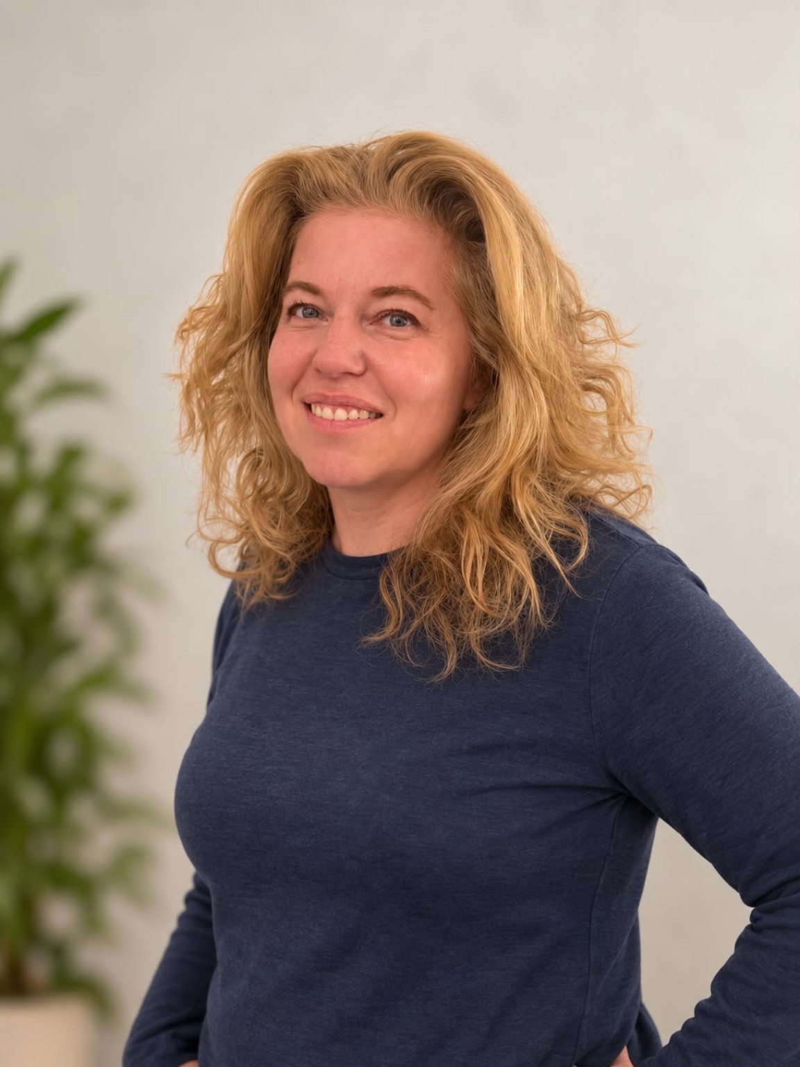 Portrait von Silke Heimbüchel