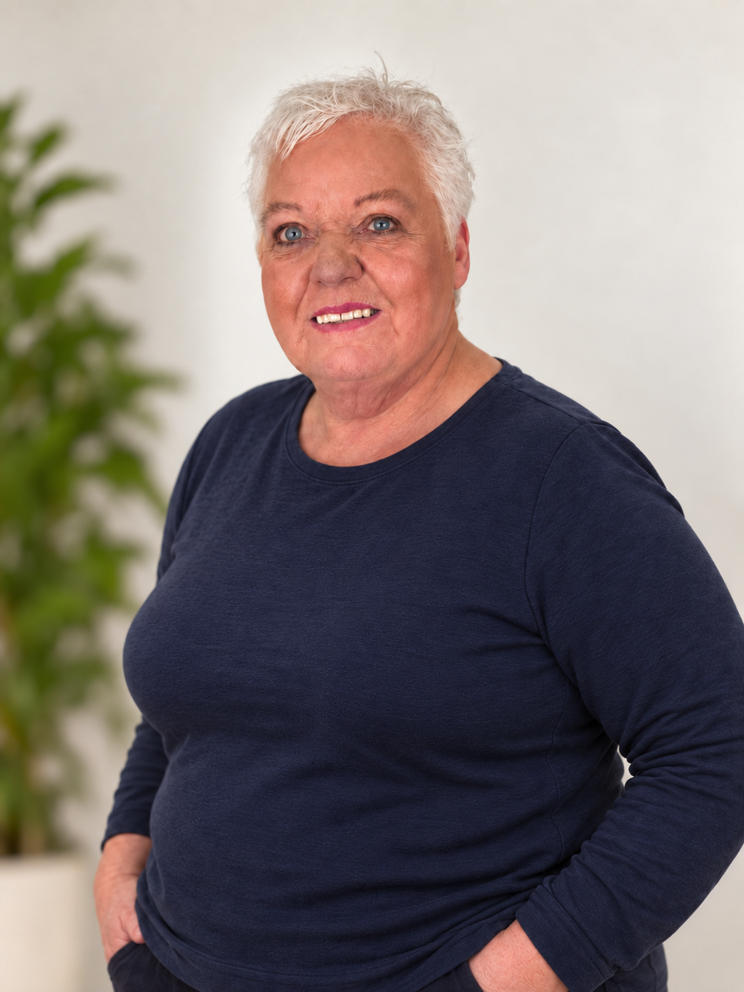 Portrait von Marlies Heimbüchel