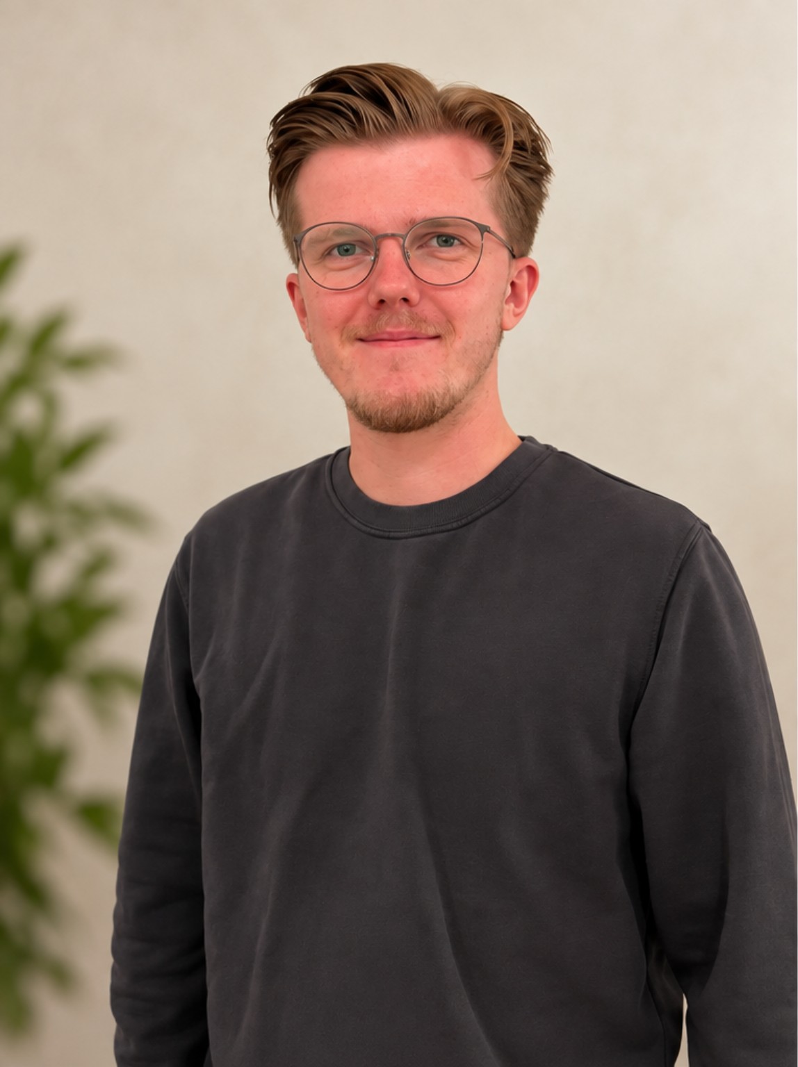 Portrait von Christoph Meisenberg
